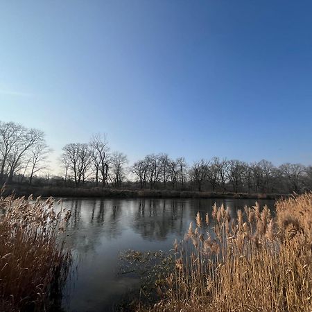 Dworek Biesiadny Radzewice 외부 사진